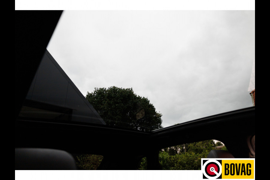 Nissan QASHQAI 1.3 MHEV Tekna Design Pack 141 PK | Pano | 360 Camera | Elec. klep | Adap. cruise | Headup display | Draadloze lader, automatisch inparkeren, dode hoek detectie, zwarte hemel