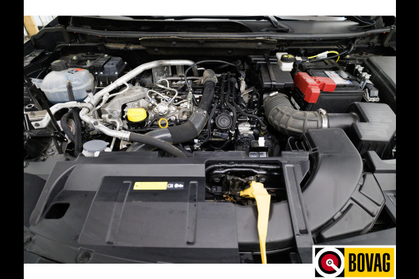 Nissan QASHQAI 1.3 MHEV Tekna Design Pack 141 PK | Pano | 360 Camera | Elec. klep | Adap. cruise | Headup display | Draadloze lader, automatisch inparkeren, dode hoek detectie, zwarte hemel