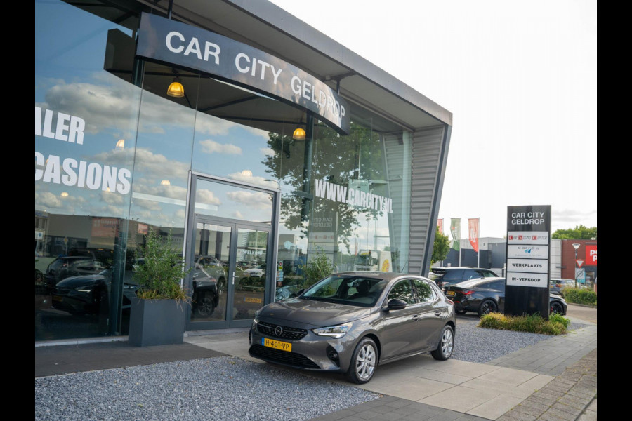 Opel Corsa 1.2 Turbo Elegance / Full LED / Cruise Control / Carplay / DAB+ / 16"
