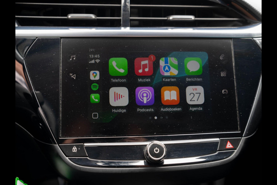 Opel Corsa 1.2 Turbo Elegance / Full LED / Cruise Control / Carplay / DAB+ / 16"