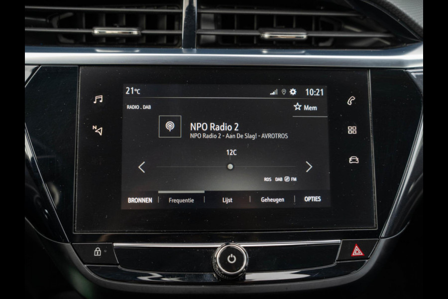 Opel Corsa 1.2 Turbo Elegance / Full LED / Cruise Control / Carplay / DAB+ / 16"