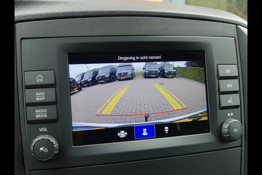 Mercedes-Benz Vito 116 CDI Extra Lang Camera/Trekhaak/PDC/Navigatie
