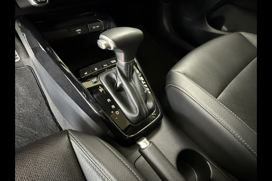 Kia Rio 1.0 T-GDi MHEV Platinum Edition | Navi | Pano | Leder | 17 inch | ACC | Blindspot | 100% dealer onderhouden!