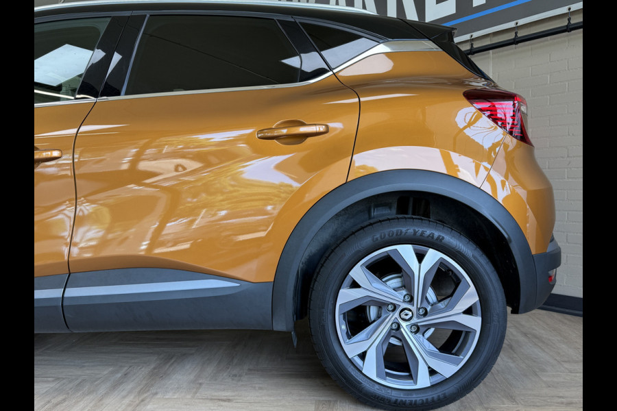 Renault Captur 1.3 mild hybrid 160 R.S. Line | Groot Navi| 18 inch | Clima | Camera | Stoelverwarming | 100% Dealer onderhouden!