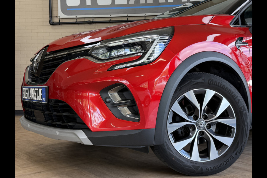 Renault Captur 1.3 TCe 130 Intens | Navi | ACC | Blindspot | Clima | Stoelverwarming | 100% Onderhouden! TOPSTAAT.