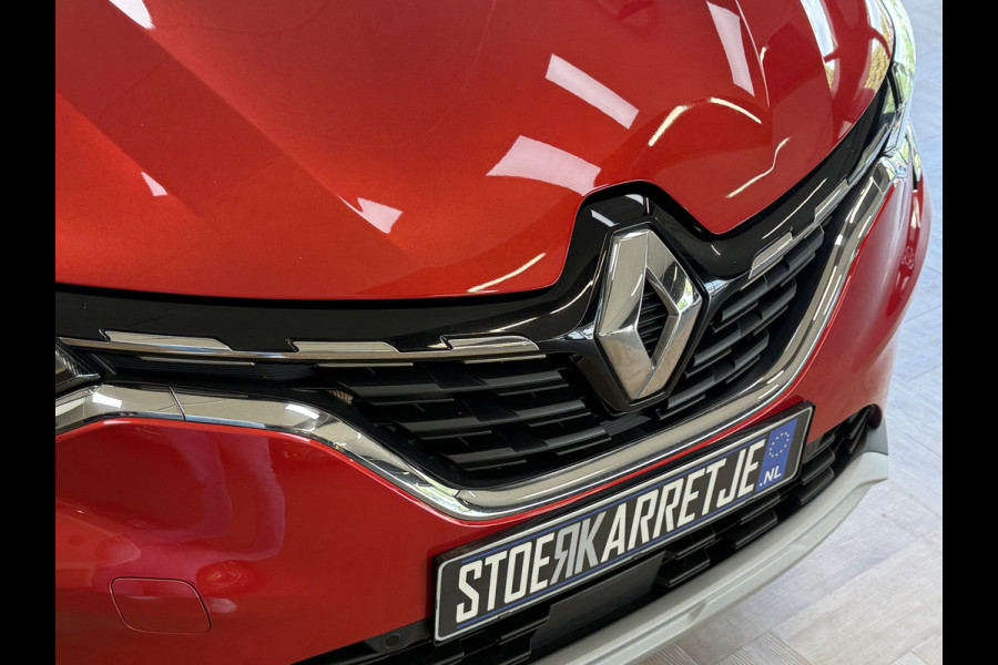 Renault Captur 1.3 TCe 130 Intens | Navi | ACC | Blindspot | Clima | Stoelverwarming | 100% Onderhouden! TOPSTAAT.