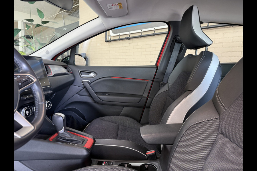 Renault Captur 1.3 TCe 130 Intens | Navi | ACC | Blindspot | Clima | Stoelverwarming | 100% Onderhouden! TOPSTAAT.
