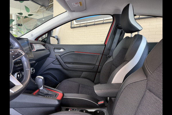 Renault Captur 1.3 TCe 130 Intens | Navi | ACC | Blindspot | Clima | Stoelverwarming | 100% Onderhouden! TOPSTAAT.