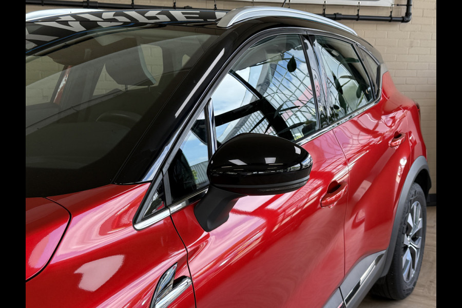 Renault Captur 1.3 TCe 130 Intens | Navi | ACC | Blindspot | Clima | Stoelverwarming | 100% Onderhouden! TOPSTAAT.