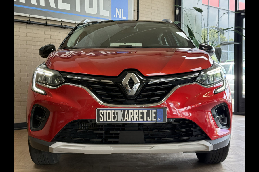 Renault Captur 1.3 TCe 130 Intens | Navi | ACC | Blindspot | Clima | Stoelverwarming | 100% Onderhouden! TOPSTAAT.