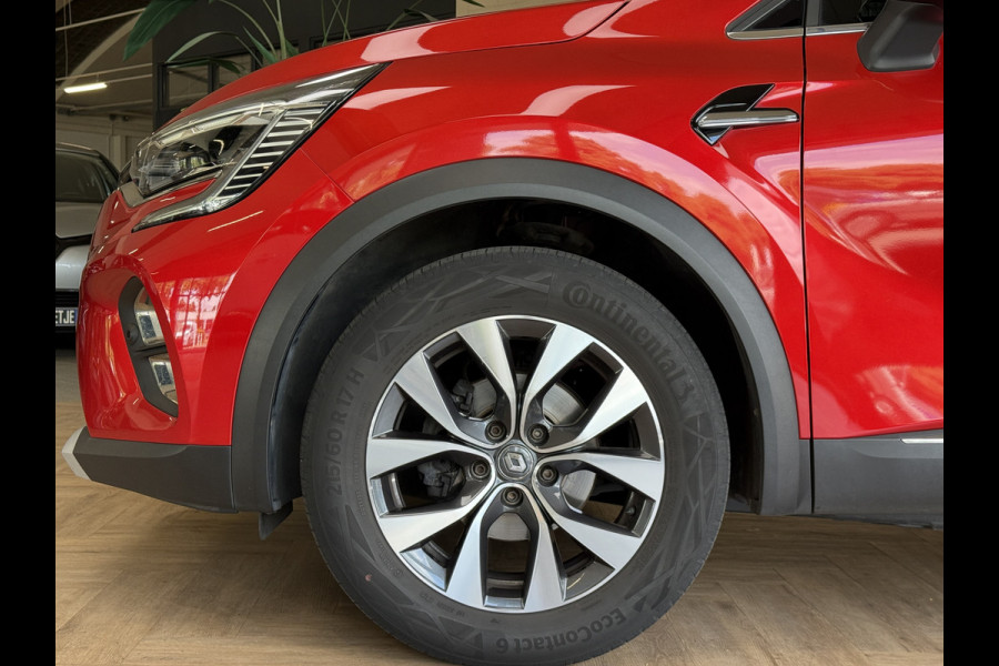 Renault Captur 1.3 TCe 130 Intens | Navi | ACC | Blindspot | Clima | Stoelverwarming | 100% Onderhouden! TOPSTAAT.