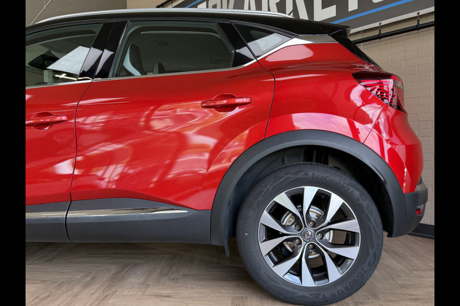Renault Captur 1.3 TCe 130 Intens | Navi | ACC | Blindspot | Clima | Stoelverwarming | 100% Onderhouden! TOPSTAAT.