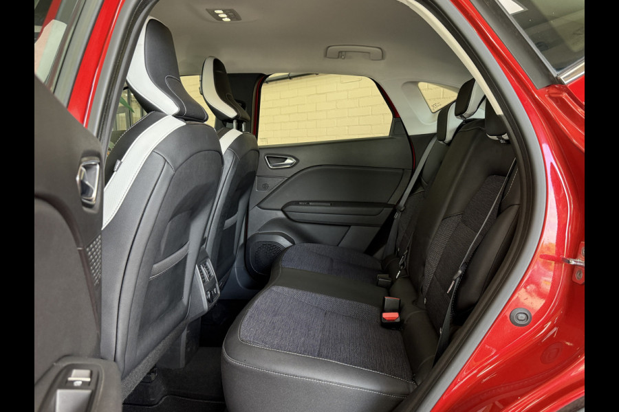 Renault Captur 1.3 TCe 130 Intens | Navi | ACC | Blindspot | Clima | Stoelverwarming | 100% Onderhouden! TOPSTAAT.
