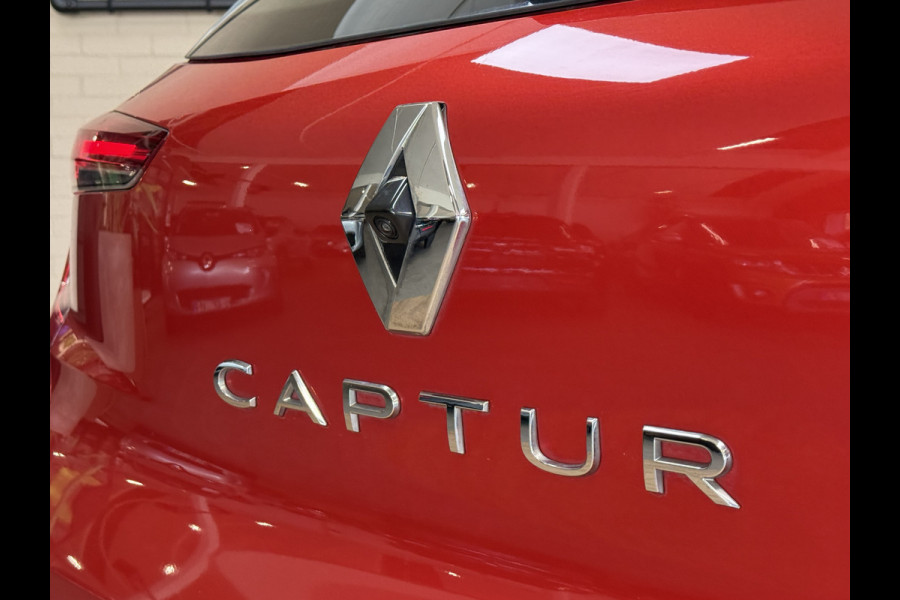 Renault Captur 1.3 TCe 130 Intens | Navi | ACC | Blindspot | Clima | Stoelverwarming | 100% Onderhouden! TOPSTAAT.