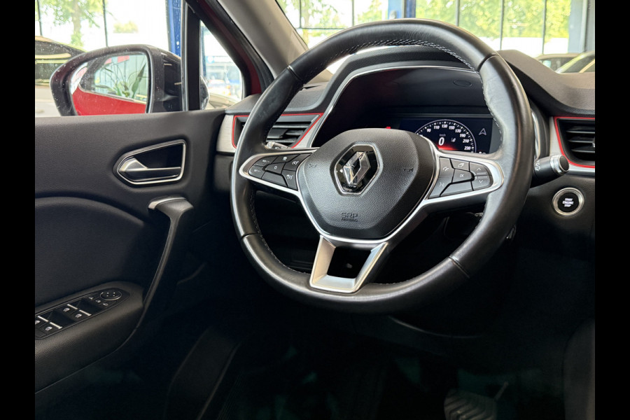 Renault Captur 1.3 TCe 130 Intens | Navi | ACC | Blindspot | Clima | Stoelverwarming | 100% Onderhouden! TOPSTAAT.