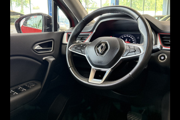 Renault Captur 1.3 TCe 130 Intens | Navi | ACC | Blindspot | Clima | Stoelverwarming | 100% Onderhouden! TOPSTAAT.