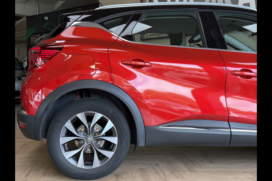 Renault Captur 1.3 TCe 130 Intens | Navi | ACC | Blindspot | Clima | Stoelverwarming | 100% Onderhouden! TOPSTAAT.
