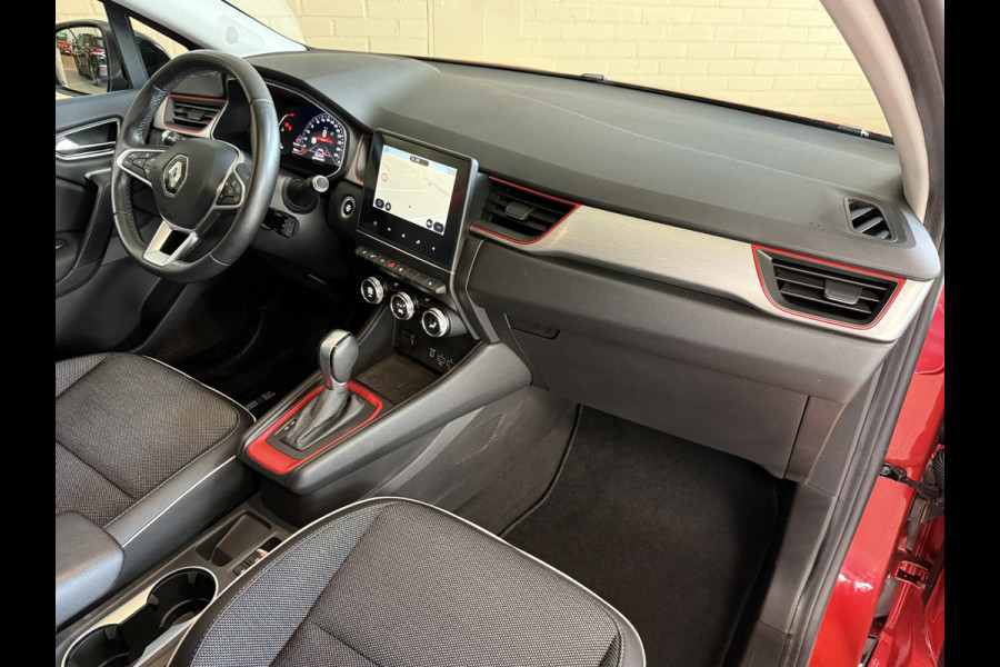 Renault Captur 1.3 TCe 130 Intens | Navi | ACC | Blindspot | Clima | Stoelverwarming | 100% Onderhouden! TOPSTAAT.