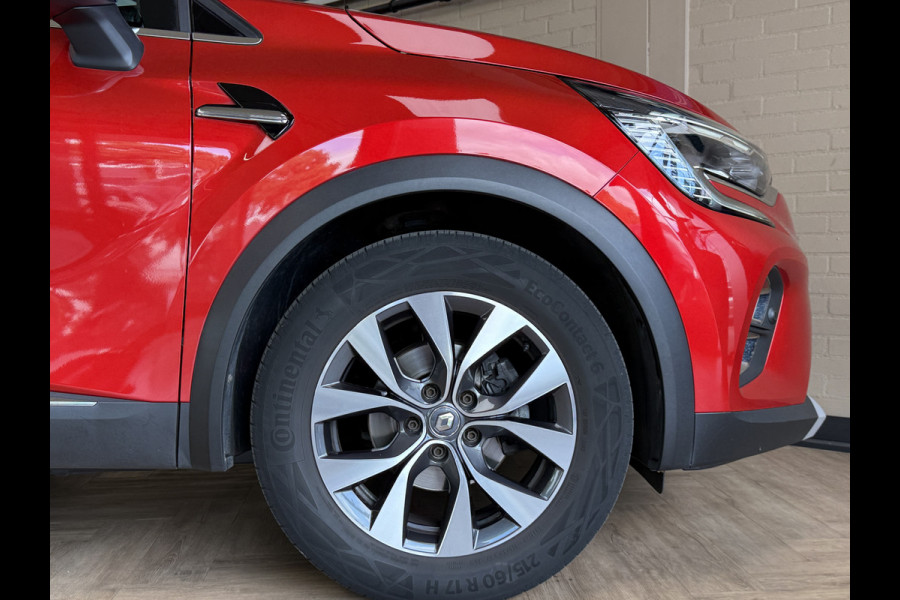Renault Captur 1.3 TCe 130 Intens | Navi | ACC | Blindspot | Clima | Stoelverwarming | 100% Onderhouden! TOPSTAAT.