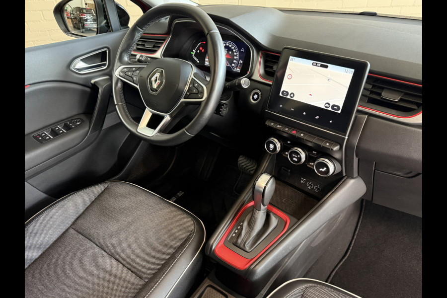 Renault Captur 1.3 TCe 130 Intens | Navi | ACC | Blindspot | Clima | Stoelverwarming | 100% Onderhouden! TOPSTAAT.