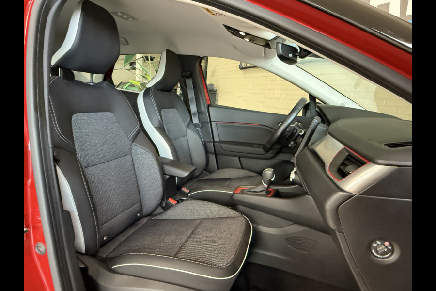 Renault Captur 1.3 TCe 130 Intens | Navi | ACC | Blindspot | Clima | Stoelverwarming | 100% Onderhouden! TOPSTAAT.