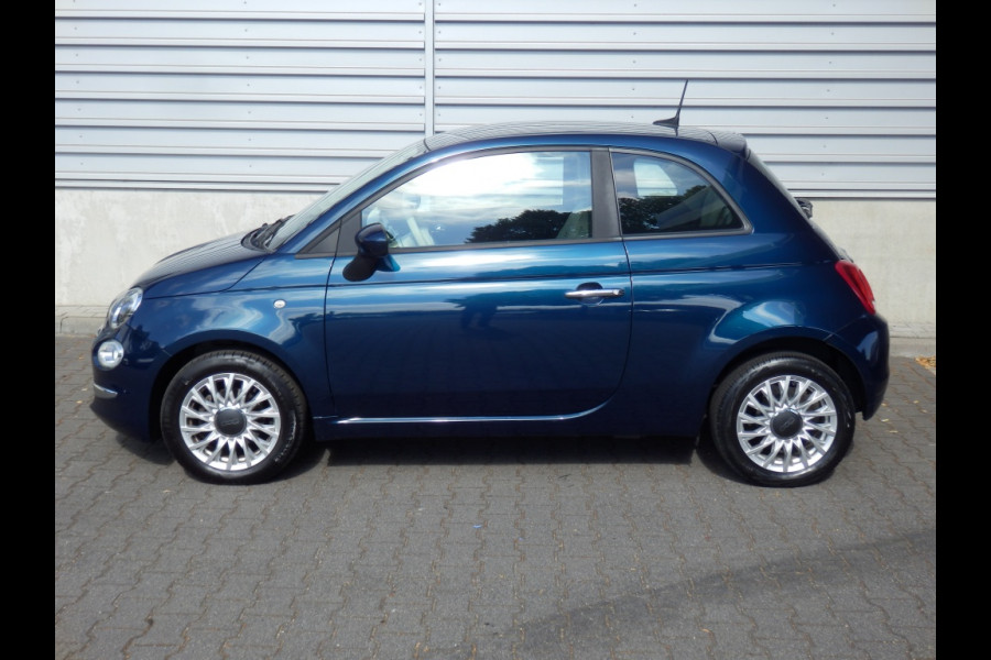 Fiat 500 Hybride | Lounge | Apple Carpl. Andr. Auto | Cruise ctrl