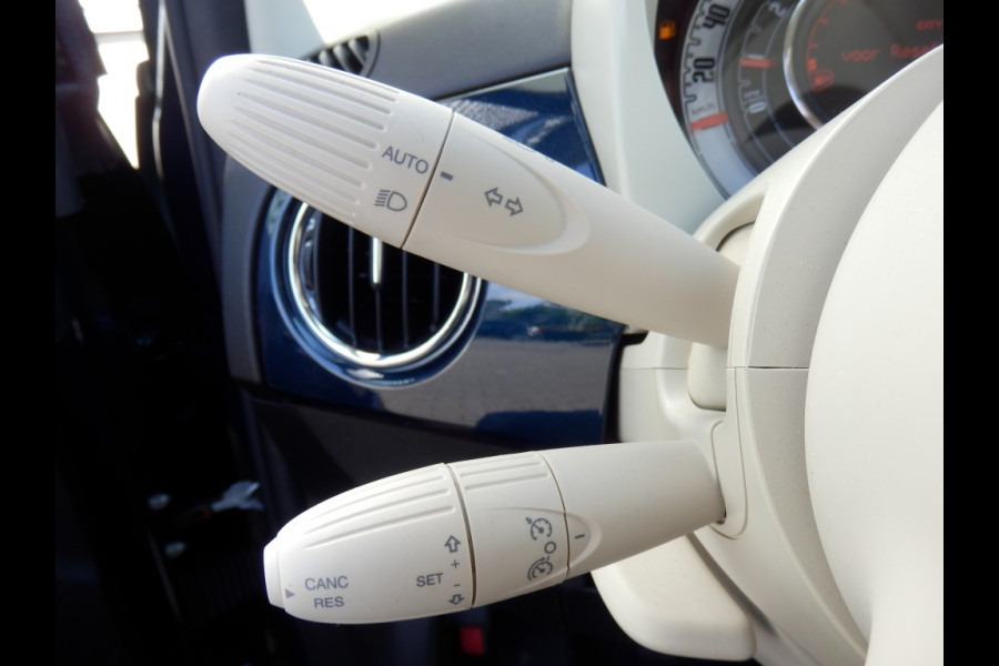 Fiat 500 Hybride | Lounge | Apple Carpl. Andr. Auto | Cruise ctrl