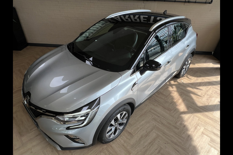 Renault Captur 1.3 TCe 155Pk Intens | Groot Navi | ACC | Blindspot | Camera | 17" | PDC V+A 100% Dealer onderhouden!