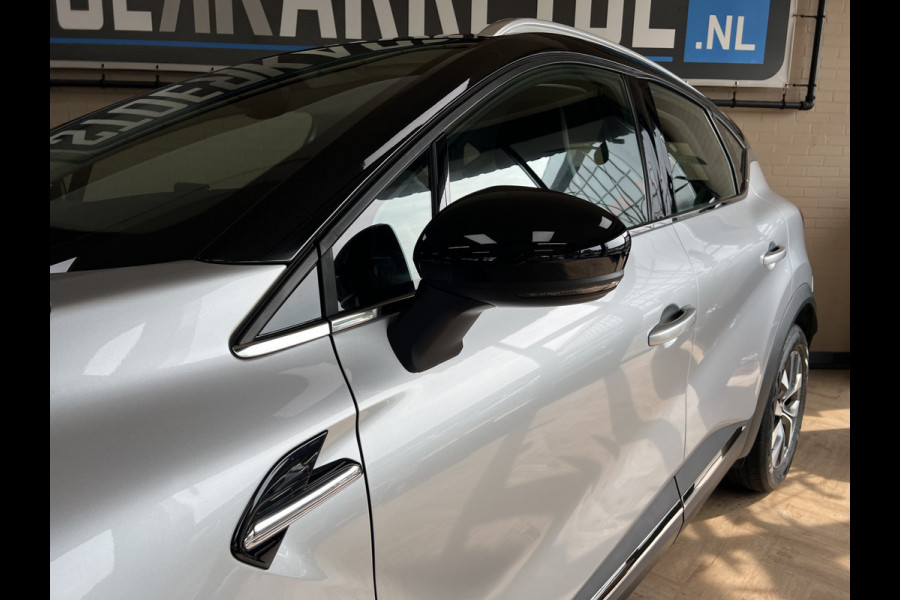 Renault Captur 1.3 TCe 155Pk Intens | Groot Navi | ACC | Blindspot | Camera | 17" | PDC V+A 100% Dealer onderhouden!
