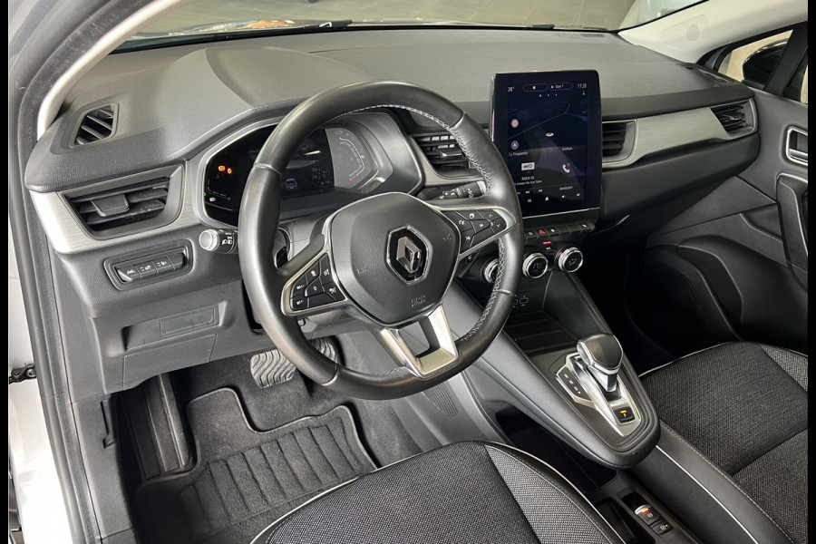 Renault Captur 1.3 TCe 155Pk Intens | Groot Navi | ACC | Blindspot | Camera | 17" | PDC V+A 100% Dealer onderhouden!