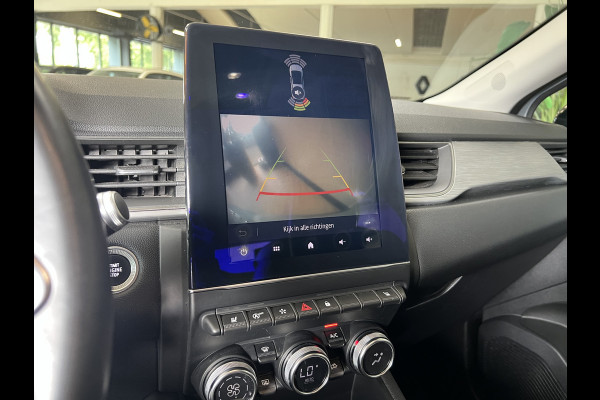 Renault Captur 1.3 TCe 155Pk Intens | Groot Navi | ACC | Blindspot | Camera | 17" | PDC V+A 100% Dealer onderhouden!