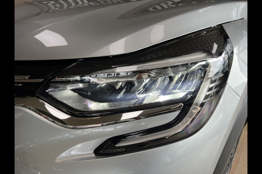 Renault Captur 1.3 TCe 155Pk Intens | Groot Navi | ACC | Blindspot | Camera | 17" | PDC V+A 100% Dealer onderhouden!