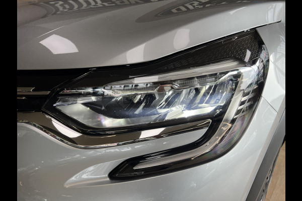 Renault Captur 1.3 TCe 155Pk Intens | Groot Navi | ACC | Blindspot | Camera | 17" | PDC V+A 100% Dealer onderhouden!