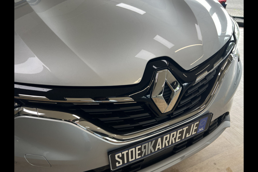 Renault Captur 1.3 TCe 155Pk Intens | Groot Navi | ACC | Blindspot | Camera | 17" | PDC V+A 100% Dealer onderhouden!