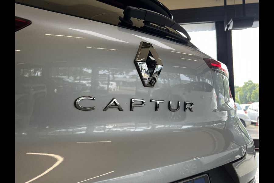 Renault Captur 1.3 TCe 155Pk Intens | Groot Navi | ACC | Blindspot | Camera | 17" | PDC V+A 100% Dealer onderhouden!