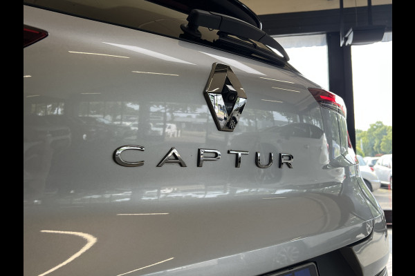 Renault Captur 1.3 TCe 155Pk Intens | Groot Navi | ACC | Blindspot | Camera | 17" | PDC V+A 100% Dealer onderhouden!