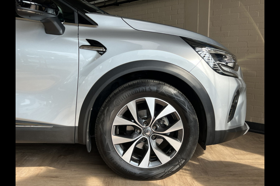 Renault Captur 1.3 TCe 155Pk Intens | Groot Navi | ACC | Blindspot | Camera | 17" | PDC V+A 100% Dealer onderhouden!