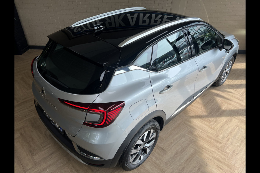 Renault Captur 1.3 TCe 155Pk Intens | Groot Navi | ACC | Blindspot | Camera | 17" | PDC V+A 100% Dealer onderhouden!