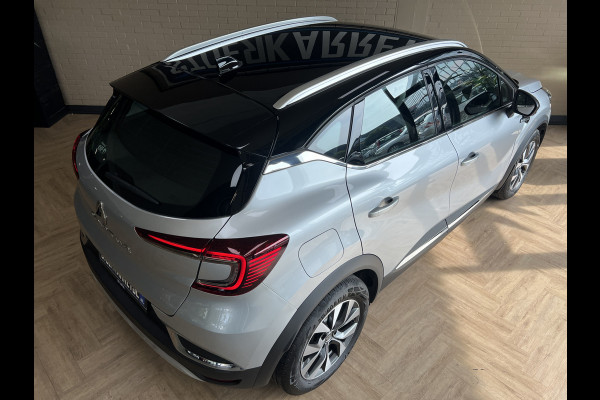 Renault Captur 1.3 TCe 155Pk Intens | Groot Navi | ACC | Blindspot | Camera | 17" | PDC V+A 100% Dealer onderhouden!