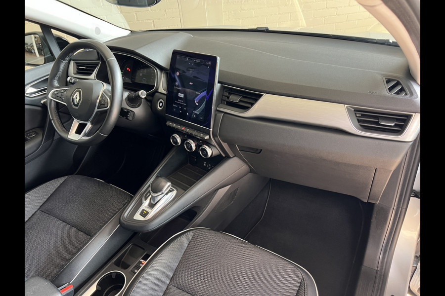Renault Captur 1.3 TCe 155Pk Intens | Groot Navi | ACC | Blindspot | Camera | 17" | PDC V+A 100% Dealer onderhouden!
