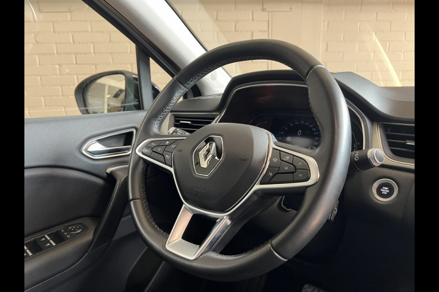 Renault Captur 1.3 TCe 155Pk Intens | Groot Navi | ACC | Blindspot | Camera | 17" | PDC V+A 100% Dealer onderhouden!