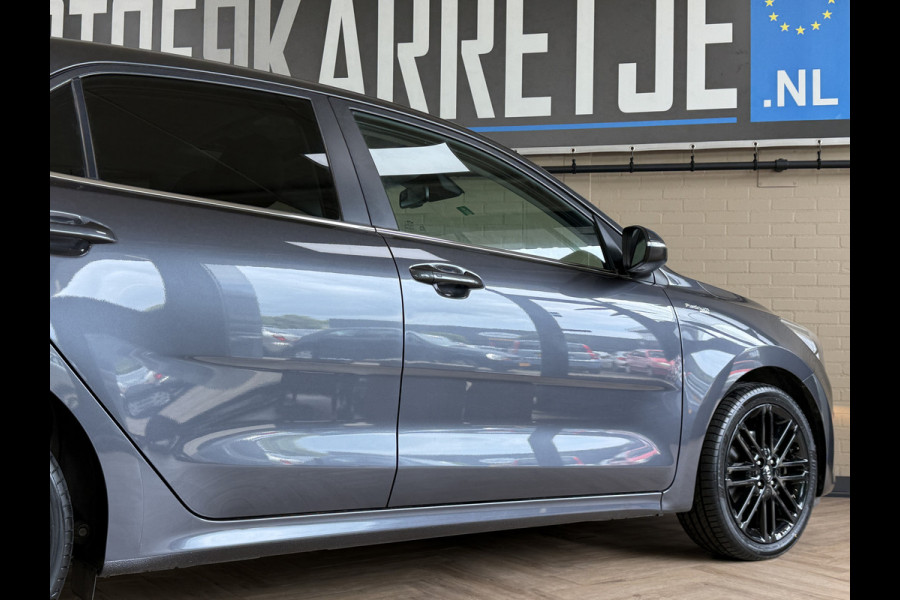Kia Rio 1.0 TGDI 120pk | Platinum Edition | VERKOCHT! Navi | Camera | Leder | Pano | 17"| Stoel & Stuur Verwarming | Volledig onderhouden!