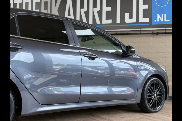 Kia Rio 1.0 TGDI 120pk | Platinum Edition | VERKOCHT! Navi | Camera | Leder | Pano | 17"| Stoel & Stuur Verwarming | Volledig onderhouden!