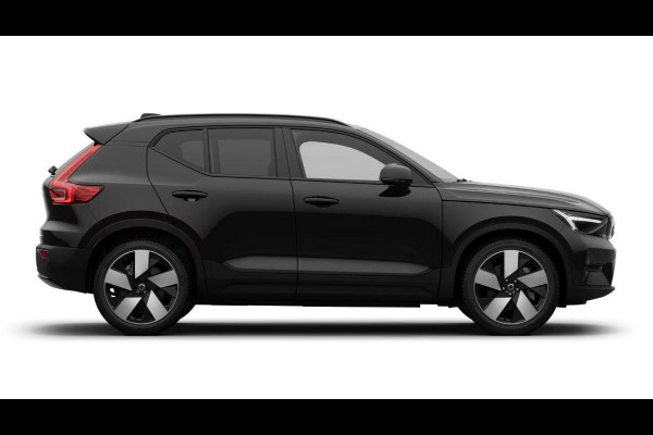 Volvo EX40 Single Motor Extended Range Plus 82 kWh / Lounge Pakket / Panoramadak / Extra getint glas / Nubuck bekleding