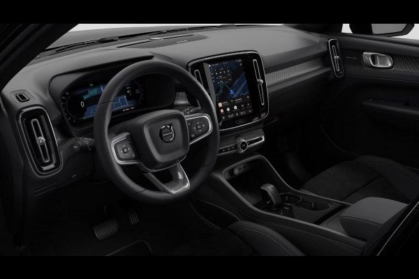 Volvo EX40 Single Motor Extended Range Plus 82 kWh / Lounge Pakket / Panoramadak / Extra getint glas / Nubuck bekleding
