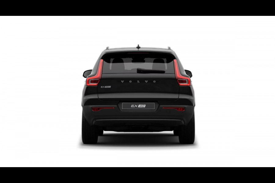 Volvo EX40 Single Motor Extended Range Plus 82 kWh / Lounge Pakket / Panoramadak / Extra getint glas / Nubuck bekleding
