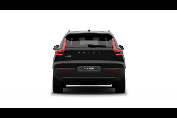 Volvo EX40 Single Motor Extended Range Plus 82 kWh / Lounge Pakket / Panoramadak / Extra getint glas / Nubuck bekleding