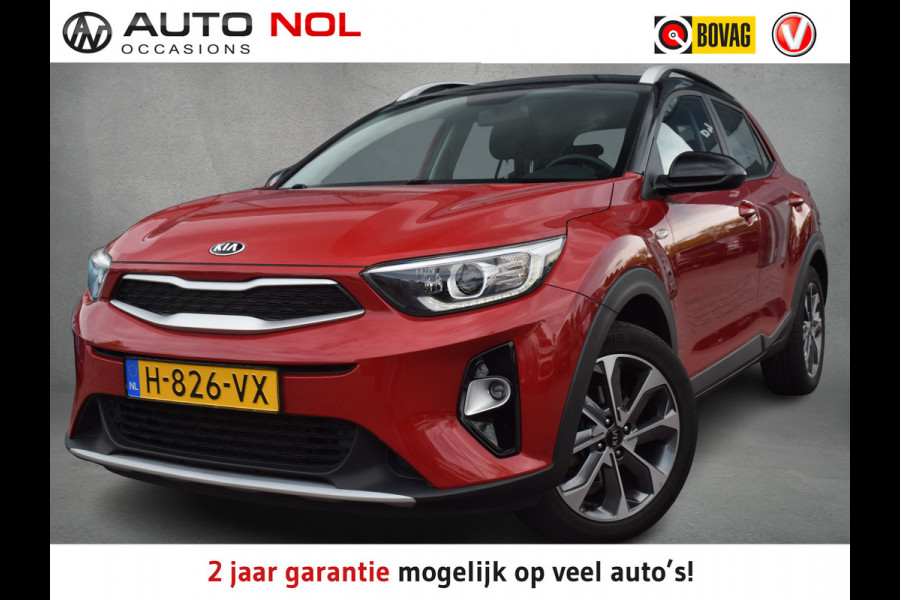 Kia Stonic 1.0 T-GDi DynamicLine | Camera | Cruise | Airco