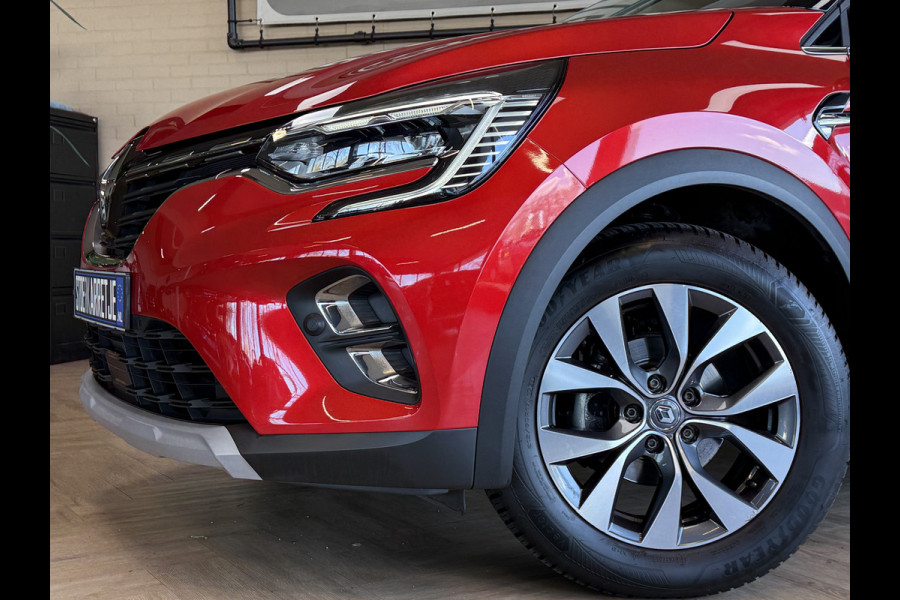 Renault Captur 1.3 TCe 130 AUT Intens | Navi | ACC | Blindspot | Camera | 17 inch | PDC V+A | 100% Renault dealer onderhouden!