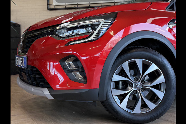Renault Captur 1.3 TCe 130 AUT Intens | Navi | ACC | Blindspot | Camera | 17 inch | PDC V+A | 100% Renault dealer onderhouden!